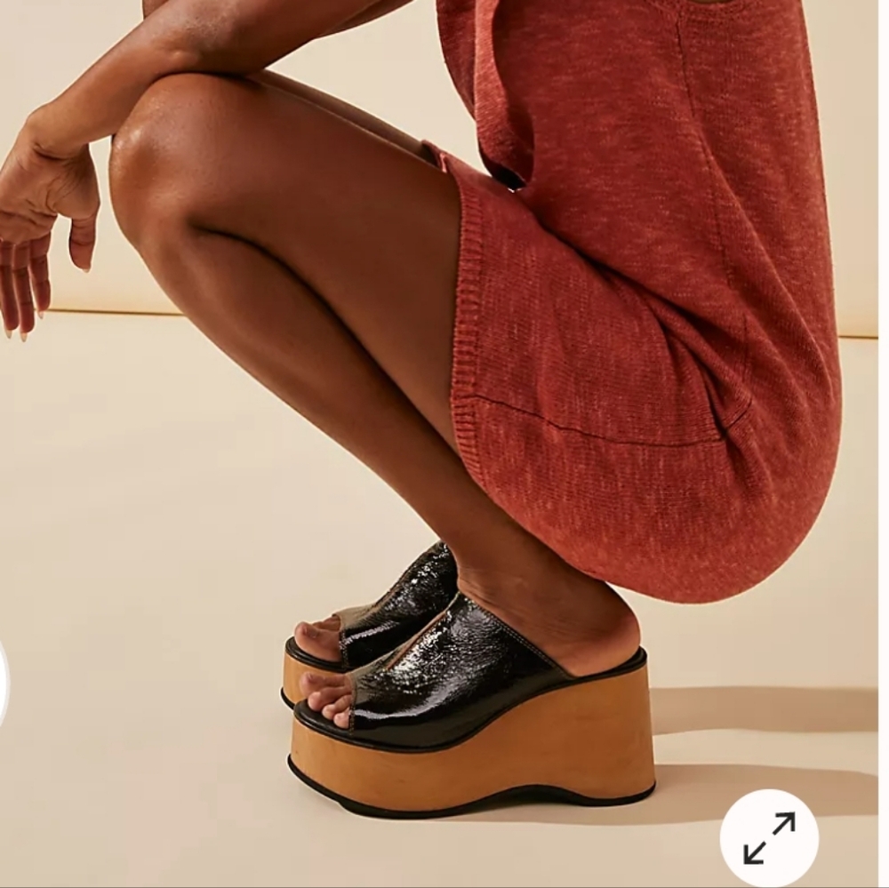 Free People Gabriela Clog